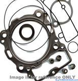Winderosa Winderosa - 710216 - Top End Gasket Kit for Arctic Cat EXT 600 / ZRT 600/ Powder