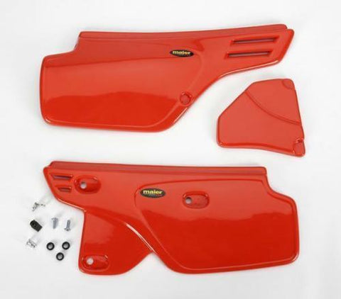 Maier Orange Side Panels for Honda XR250R / 350 / 600 - 206117