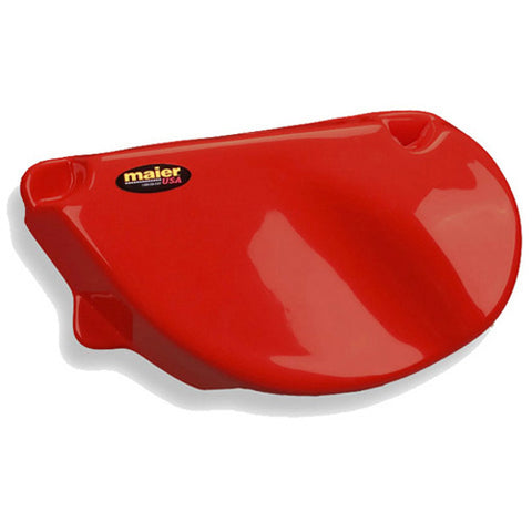 Maier Fighting Red Side Panels for Honda XR75 / XR80 Models - 205002