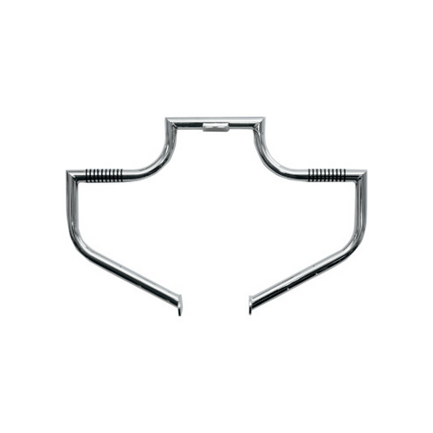 Lindby Highway Bar Engine Guard for 2004-20 Harley Sportsters - Chrome - 115-1