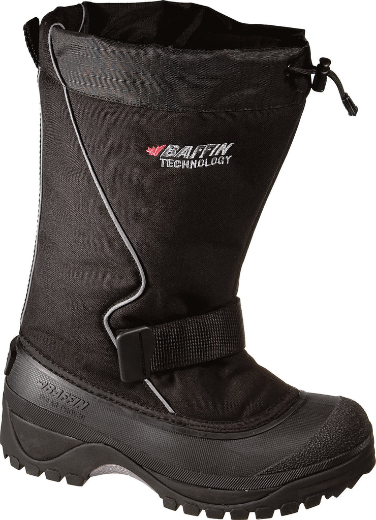 Baffin Tundra Insulated Snow Boots for Men - Black - Size 9 – SVS