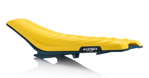 Acerbis X-Seat for 2016-19 Husqvarna models - Yellow - 2464760005