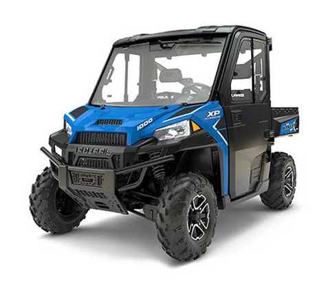 High Lifter Signature Lift Kit for 2017-18 Polaris Ranger 1000 XP - PLK1000R-50