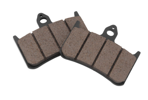 BikeMaster Front Standard Brake Pads for 1998-05 Honda VTR1000F Super Hawk - H1044