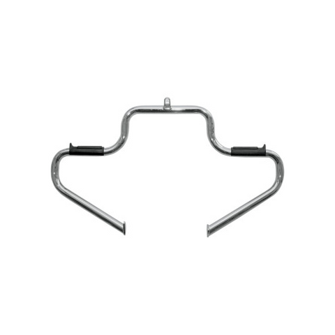 Lindby Multibar Highway Bar for 1996-20 Harley Touring - Chrome - 1302/09