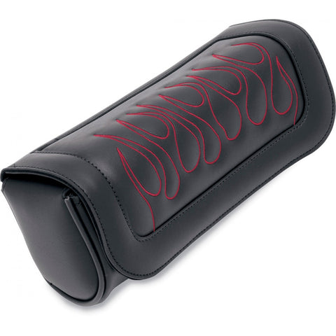 Saddlemen Highwayman Tattoo Tool Pouch - Large - Dark Red - X021-05-0035
