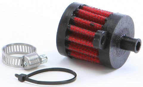 Uni Breather Filter - Push-In - 3/8 inch - UP122