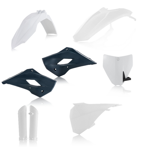 Acerbis Full Replacement Plastics Kit for 2014-17 Husqvarna TC85 - Original 16 - 2685935135