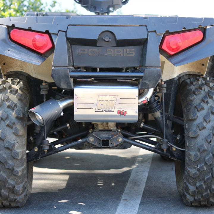 Big Gun Exhaust Explorer Slip-On Muffler for 2016-22 Polaris