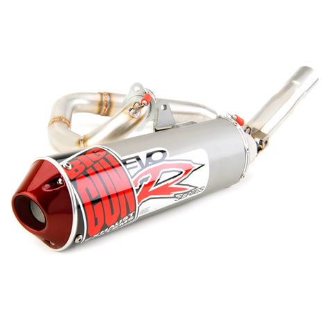 Big Gun Exhaust EVO Race Exhaust System for Yamaha YFZ450 - 09-24603