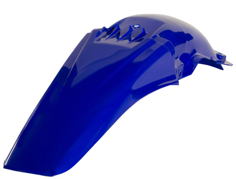 Acerbis Rear Fender for Yamaha WR / YZ models - YZ Blue - 2040870211