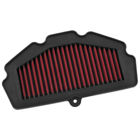 BikeMaster Performance Air Filter for 2015-19 Kawasaki EN650 / EX650 / KLE650 / Z650 - KA024