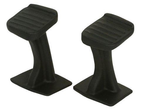 Wes Industries Universal Foot Pedals - 115-0002
