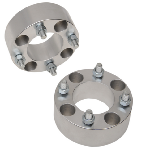 Moose Utility Wheel Spacers 4/110 - 2 Inches - 12mm x 1.25 inches - 0222-0514
