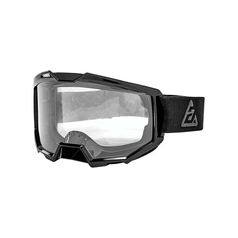 Answer Racing Apex 1 Goggles - Black/Black
