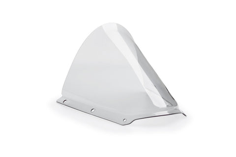 Puig Z-Racing Windscreen for 2021 Kawasaki ZX1000 Ninja ZX-10R/RR - Clear - 20540W
