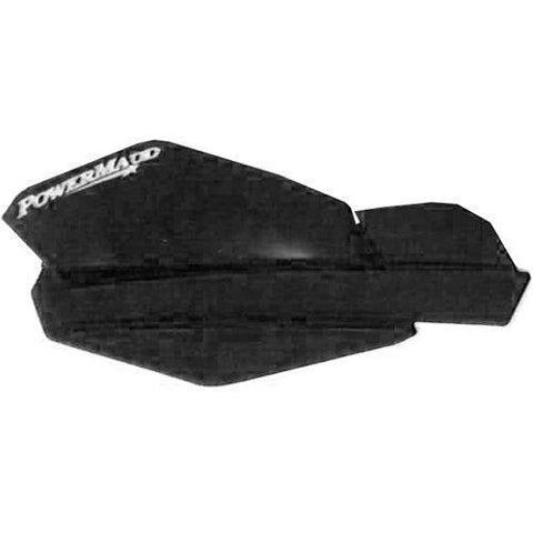 PowerMadd 34100 Trail Star Hand Guard - Black