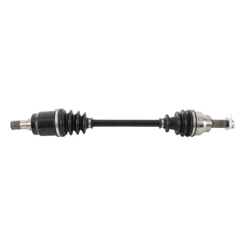 All Balls Racing 6 Ball Heavy Duty Axle for 2015-16 Honda Pioneer 500 - AB6-HO-8-137
