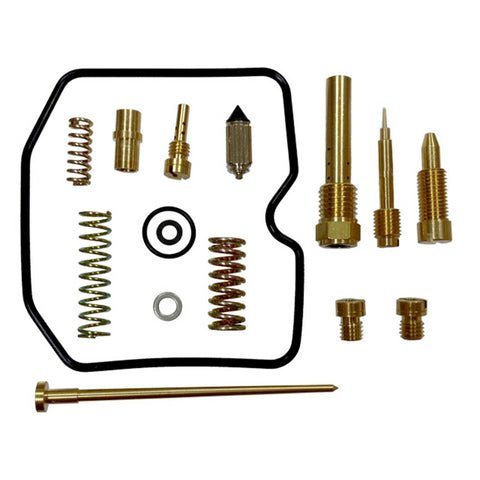 Bronco Carburetor Rebuild Kit for 2002-07 Suzuki LT-A500F / LT-A500F Vinson - AU-07434