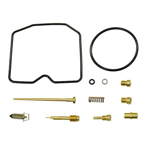 Bronco Carburetor Rebuild Kit for 1999-02 Kawasaki KVF300 Prarie - AU-07418