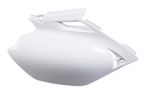 Acerbis Side Panels for 2004-06 Yamaha WRF 250/450 - White - 2043490002