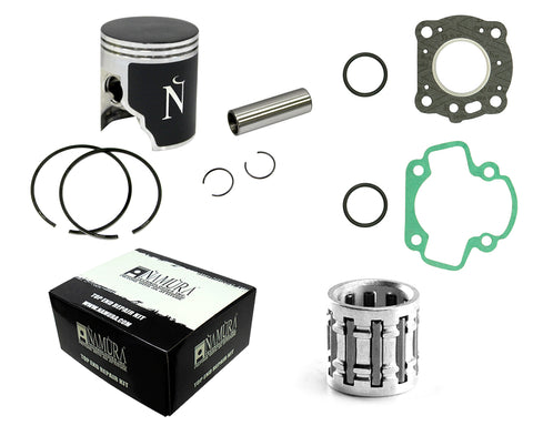 Namura Top-End Rebuild Kit for 2003 Suzuki RM60 - 42.96mm - NX-20060-BK