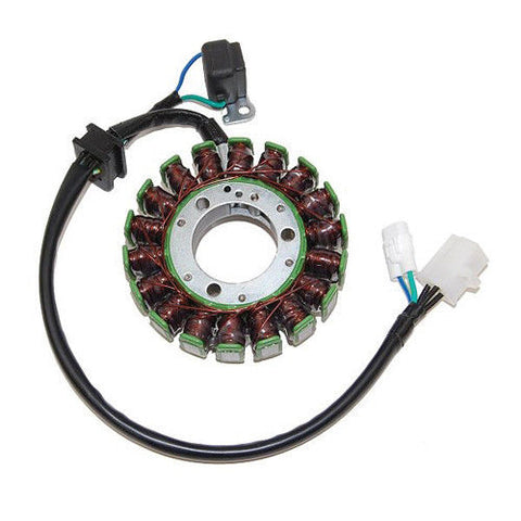 ElectroSport Replacement Stator for 2002-09 Suzuki LT-Z250 - ESG302