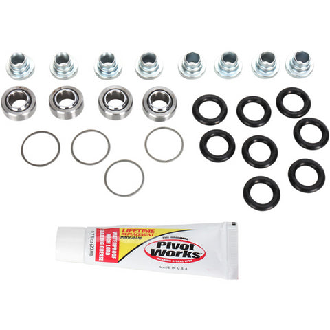 Pivot Works Rear Shock Absorber Kits For Polaris RZR - PWSHK-P03-000