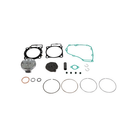 Vertex Top-End Rebuild Kit for 2009-12 KTM 250 SX-F/XC-F/XCF-W - 75.96mm - VTKTC23235A