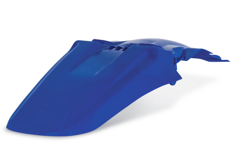 Acerbis Rear Fender for 1993-01 Yamaha YZ80 models - YZ Blue - 2040810211