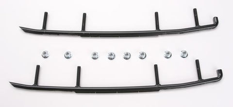 Woodys Trail Blazer IV Carbide Wear Bars for Ski-Doo Skandic 550/600 - 6in Carbide - TLX4-8350