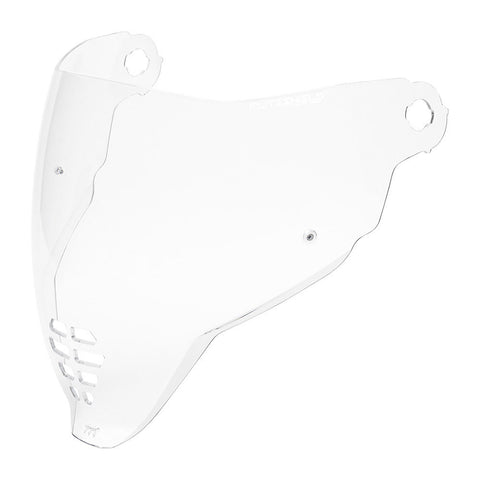 Icon Fliteshield for Airflite Helmets - Clear - Pinlock Ready