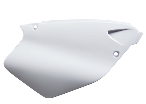 Acerbis Side Panels for 1996-01 Yamaha WR / YZ models - White - 2071280002