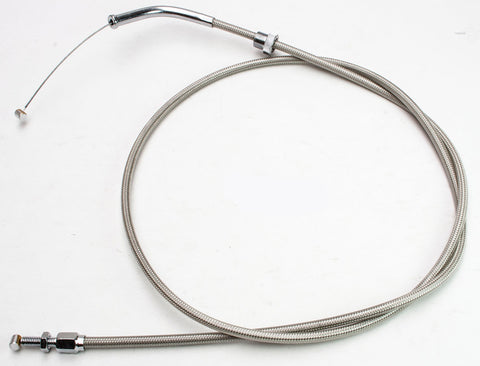 Motion Pro Armor Coated Push Throttle Cable for Honda VTX1800N - 62-0420