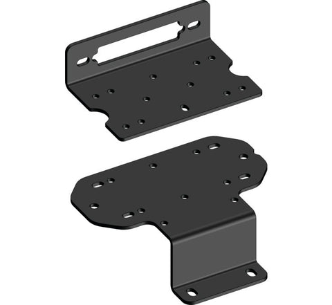 KFI Winch Mount for Yamaha Rhino 450/660/700 models - 102550