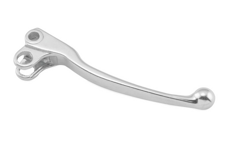 BikeMaster Replacement Brake Lever for 1992-98 Yamaha XJ600 Seca II/TDM850/GTS1000 - Polished - 1740-P