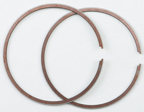Wiseco 1594CD Piston Ring Set for 1983-17 Yamaha PW 50 - 40.50mm