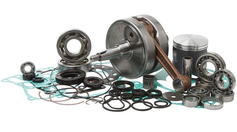 Wrench Rabbit Complete Engine Rebuild Kit for 1995-96 Honda CR250R - WR101-013
