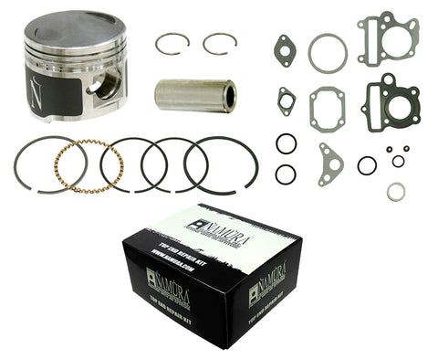 Namura Top-End Rebuild Kit for Polaris 50 Predator/Outlaw - 39.98mm - NA-50015-4K