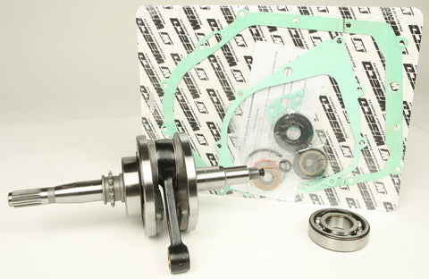 Wiseco Bottom End Rebuild Kit for 1987-13 Yamaha YFM350 Models - 64.50mm - WPC137