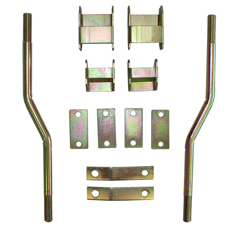 High Lifter Lift Kit for Yamaha Big Bear 400 IRS - 2 inch - YLK400BB-00