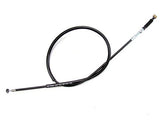Motion Pro Black Vinyl Front Brake Cable for 2002-18 Kawasaki KLX110 + 2.75in - 03-0425