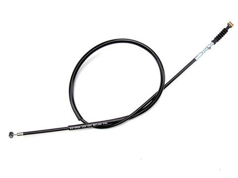 Motion Pro Black Vinyl Front Brake Cable for 2002-18 Kawasaki KLX110 + 2.75in - 03-0425