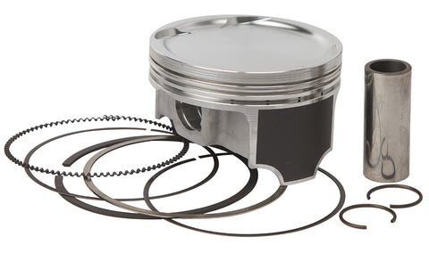 Vertex Forged Replica Piston Kit for 2005-14 Kawasaki KVF750 Brute Force - 84.96mm - 23908B