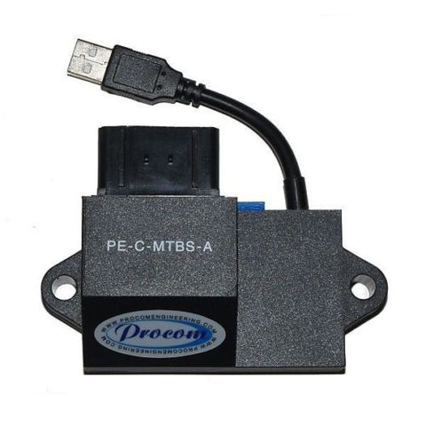 ProCom Performance CDI Ignition Box for Triumph 2-Cylinder Models - PE-C-MTBS-A