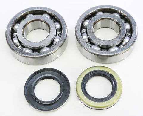 Pro-X Racing 23.CBS45088 Crankshaft Bearing and Seal Kit for 1988-04 Kawasaki KX500