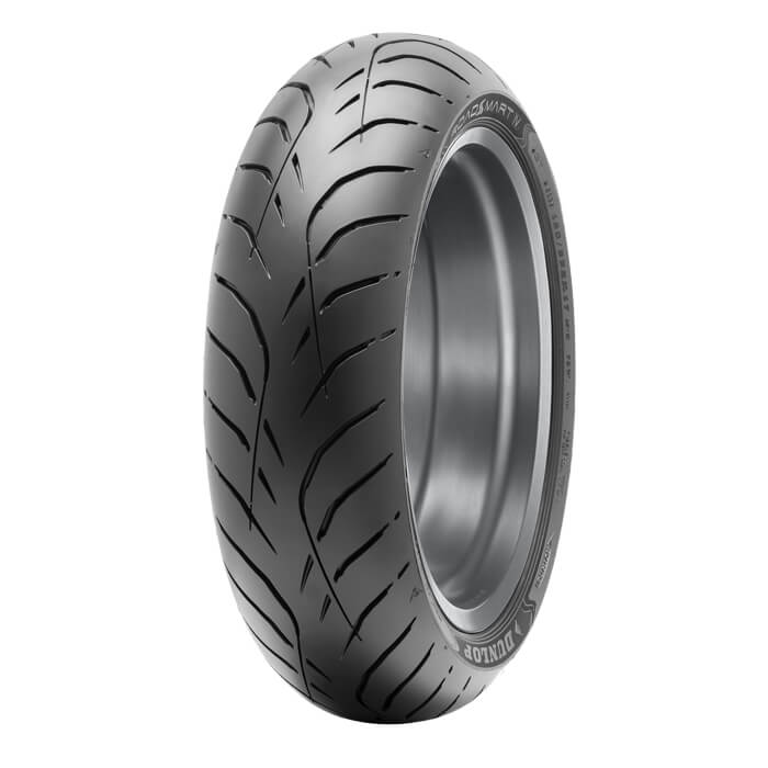 Dunlop Roadsmart IV Rear Tire - 160/60ZR17 - 72T - 45253302