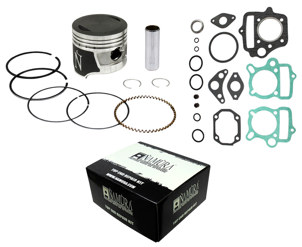 Namura Top-End Rebuild Kit for 1993-24 Honda TRX90EX/X