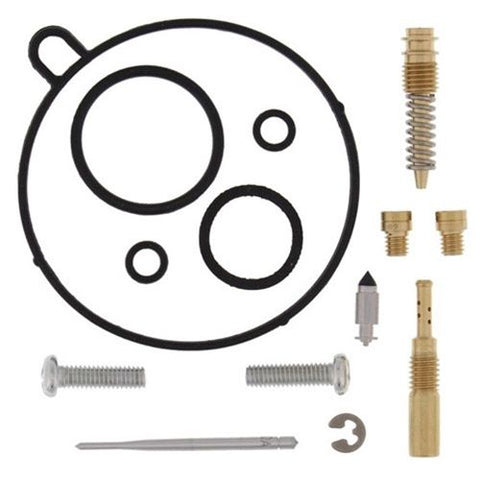 All Balls Carburetor Rebuild Kit for 2006-12 Honda CRF70F - 26-1202