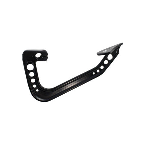 Paul Yaffe Shifter Heel Stealth Blk - HSL-B